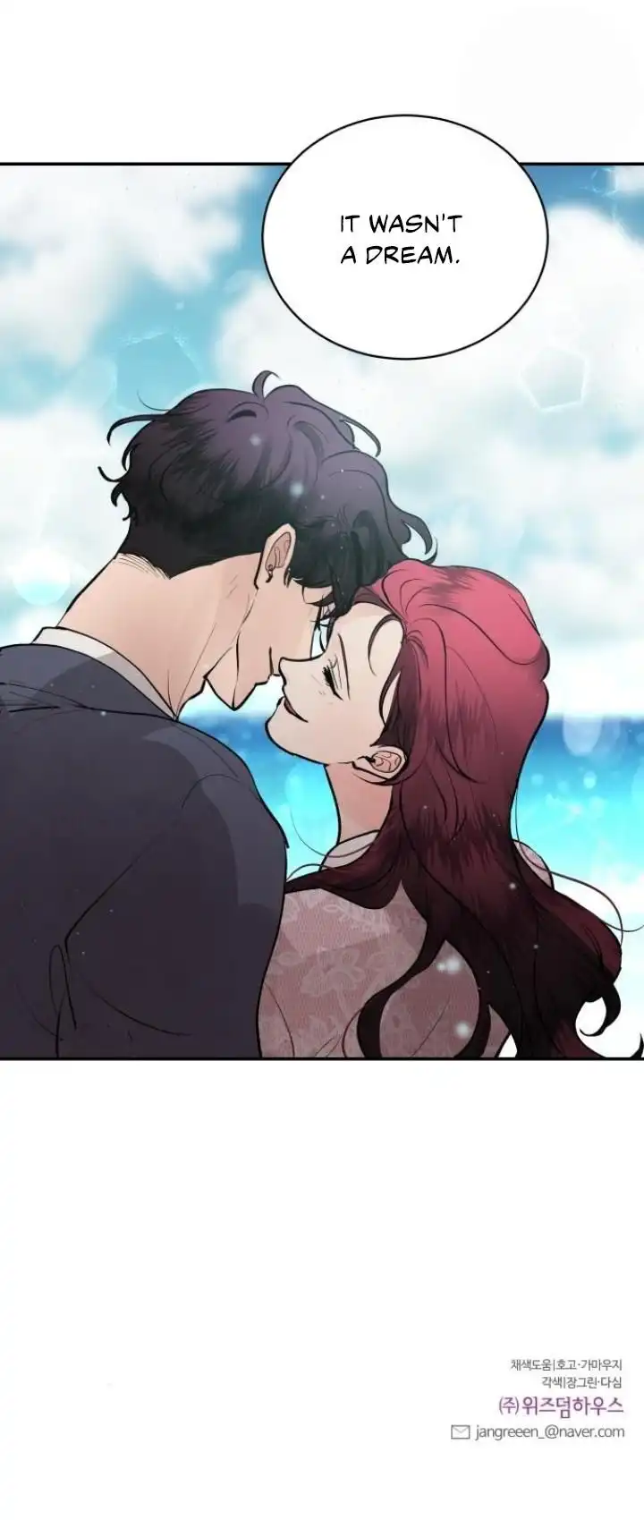 A Bittersweet Couple Chapter 58