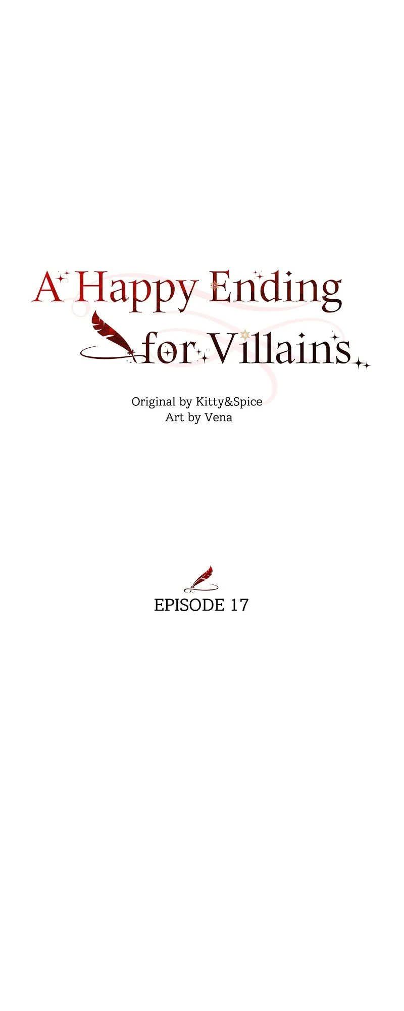 A Fairy Tale for Villains Chapter 17