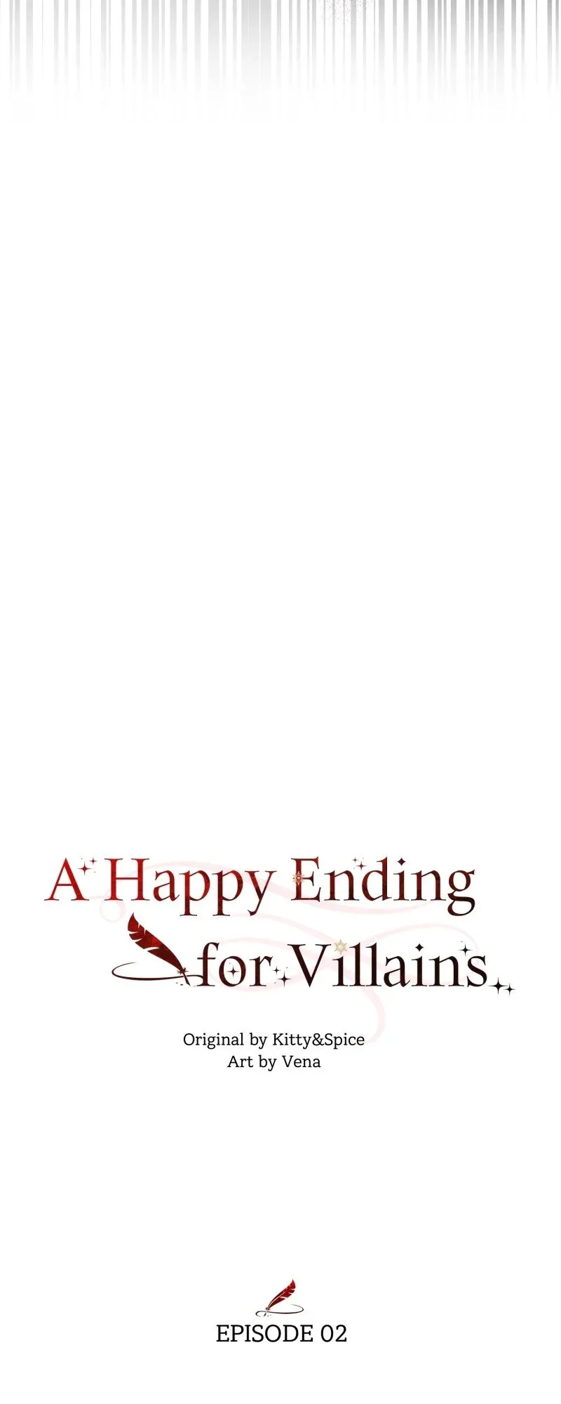 A Fairy Tale for Villains Chapter 2