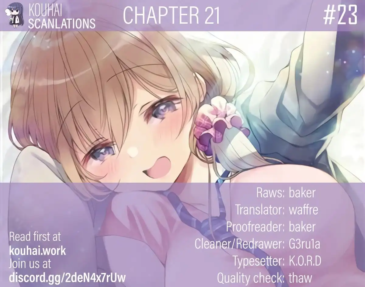 A Happy Couple Chapter 21