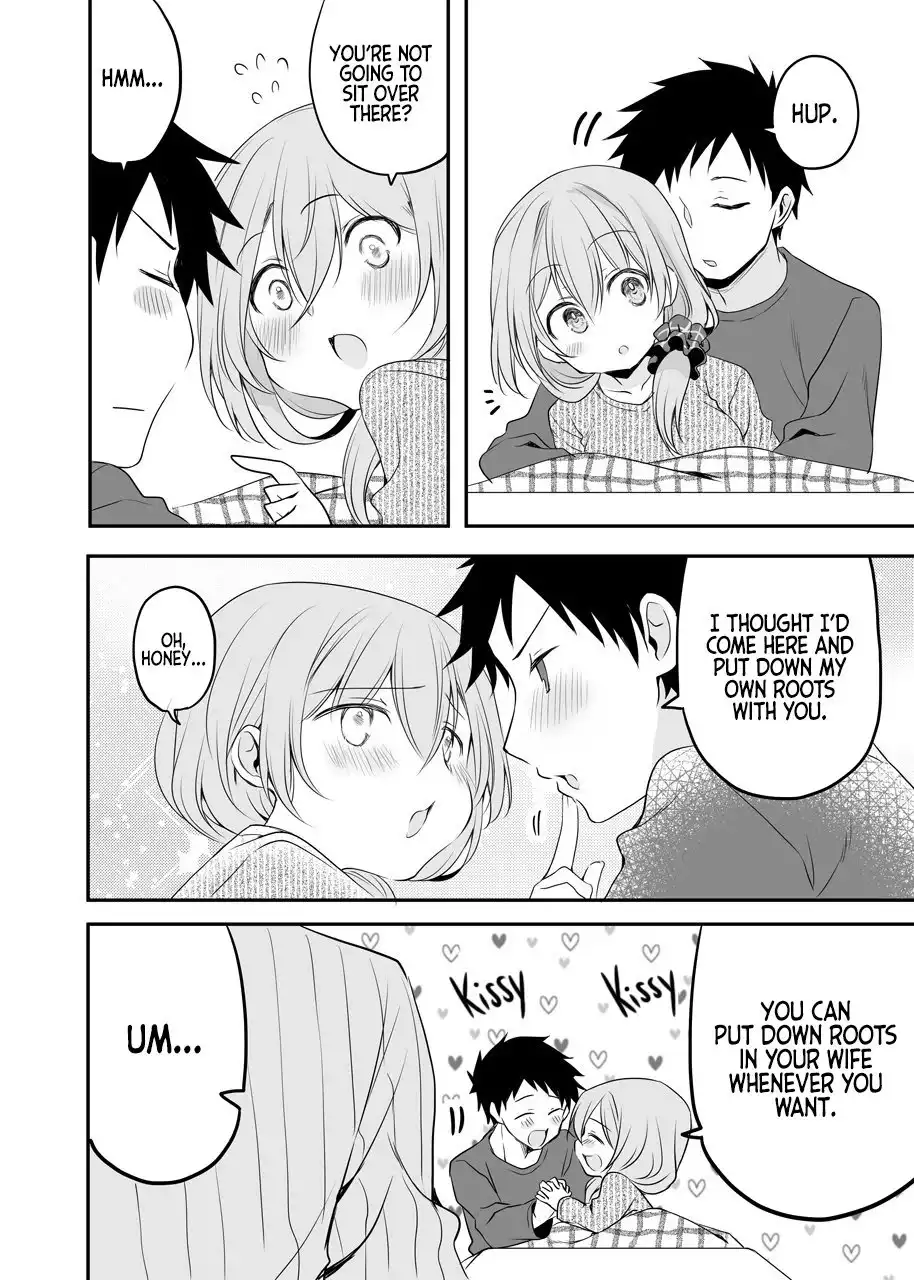 A Happy Couple Chapter 22