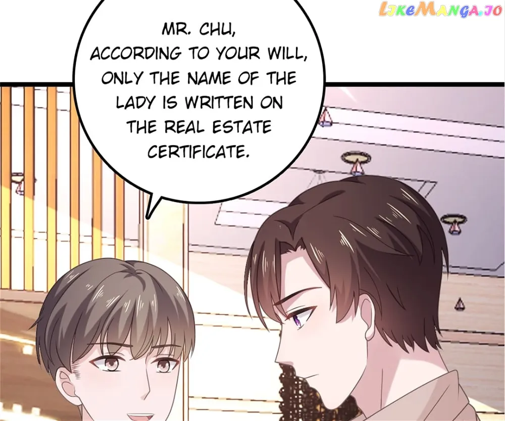 A Marriage for Sale Chapter 97