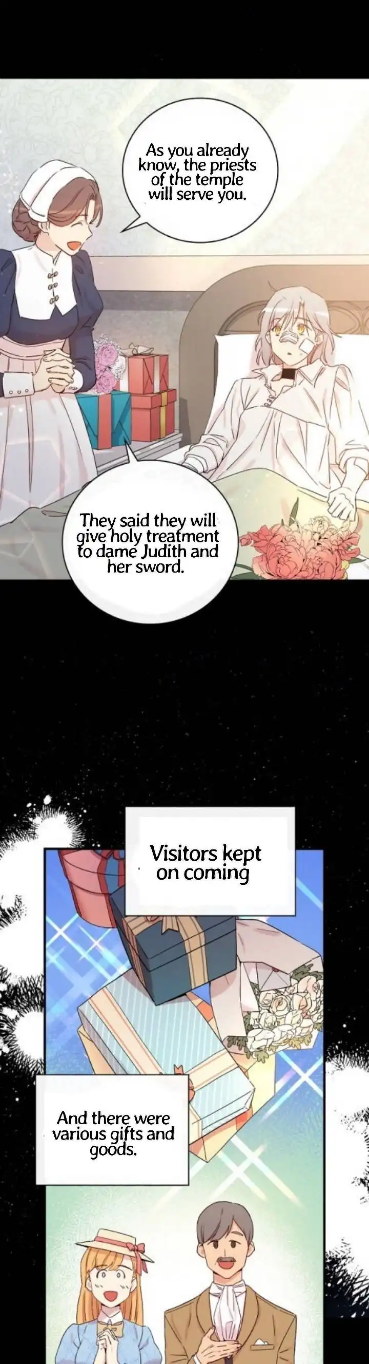 A Red Knight Does Not Blindly Follow Money Chapter 48