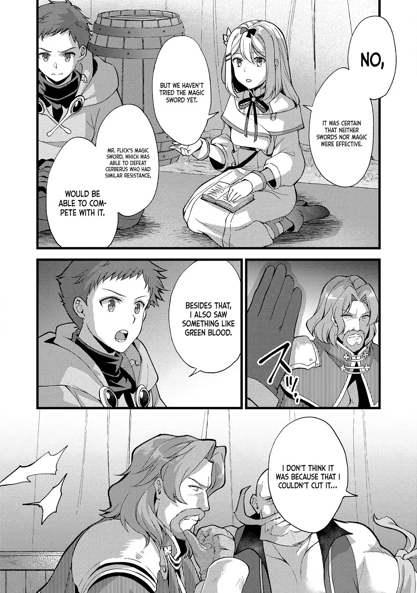 A Sword Master Childhood Friend Power Harassed Me Harshly, so I Broke off Our Relationship and Made a Fresh Start at the Frontier as a Magic Swordsman Chapter 19