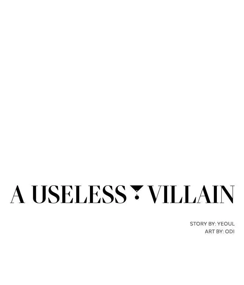 A Useless Villain Chapter 36