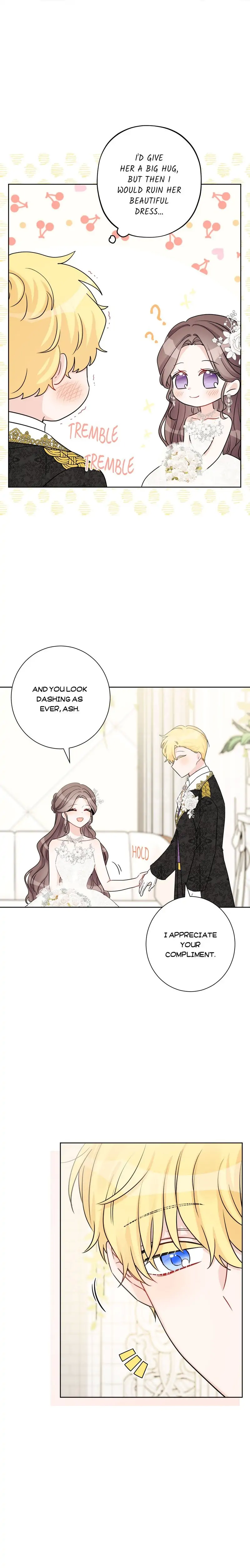 Abandoned Wife Has A New Husband Chapter 55