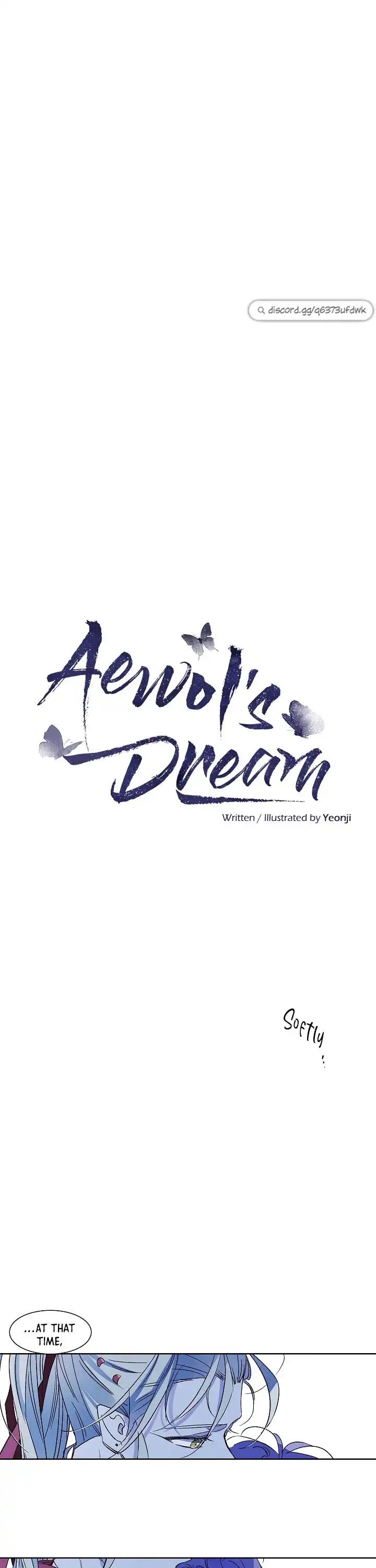 Aewol's Dream Chapter 11