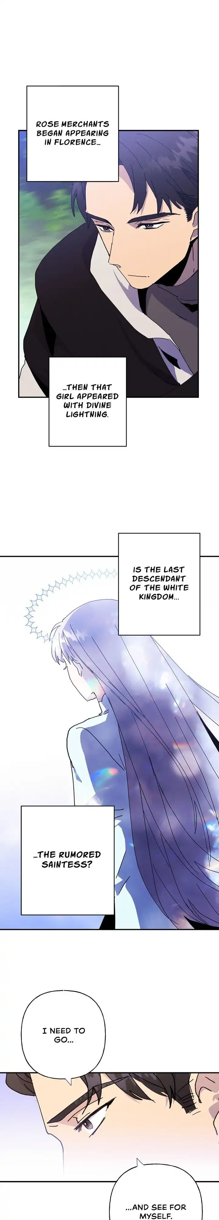 Ah, Hang on a Little Longer, My Lord Chapter 23