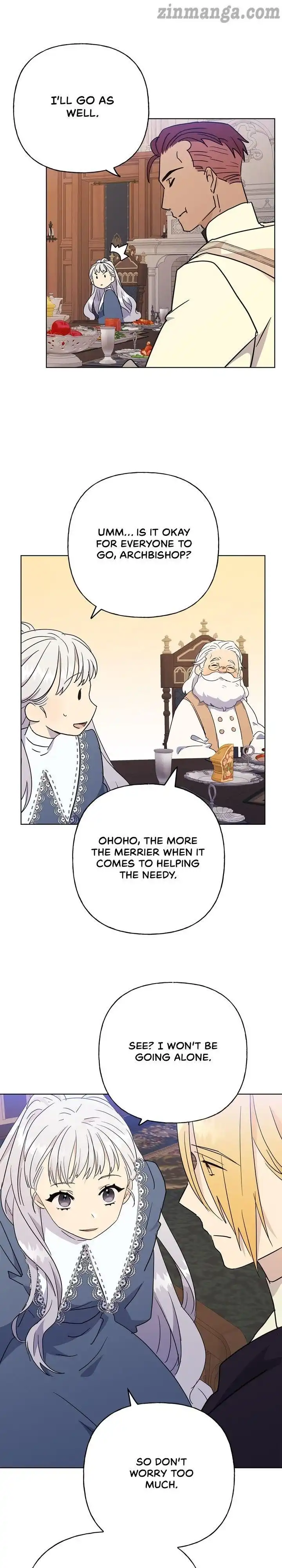 Ah, Hang on a Little Longer, My Lord Chapter 47