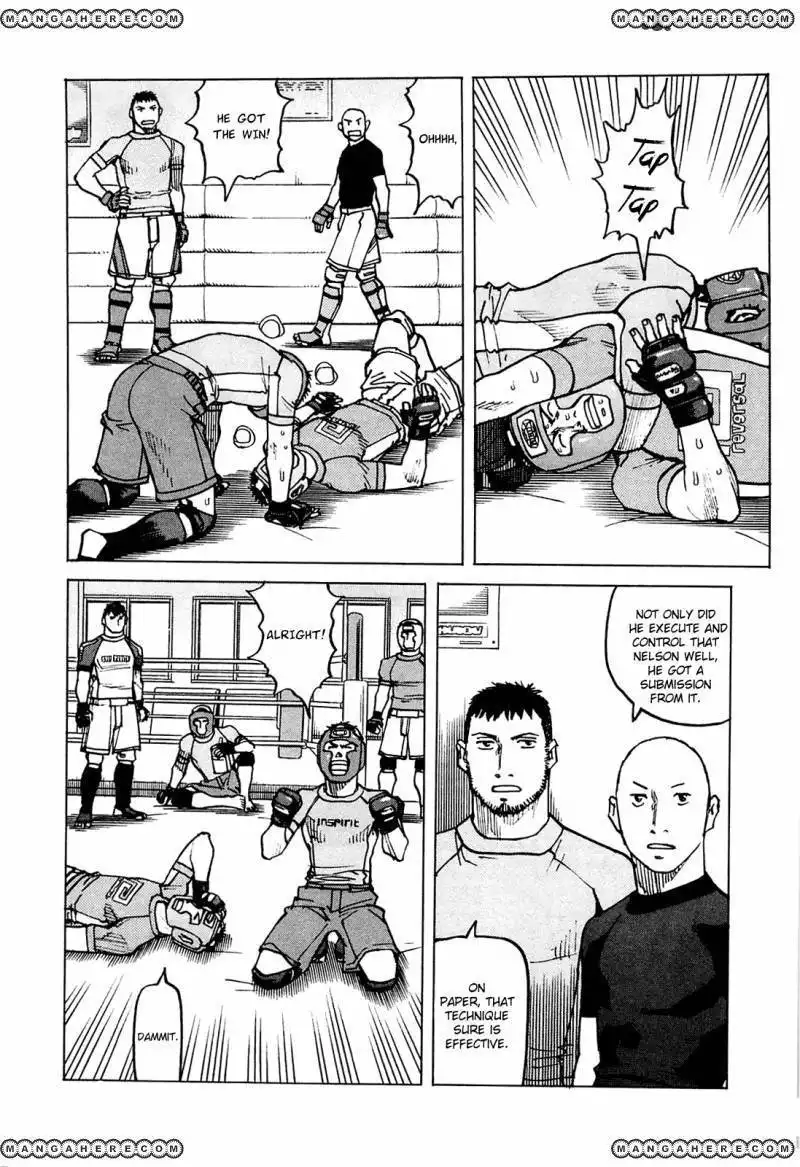 All-Rounder Meguru Chapter 74