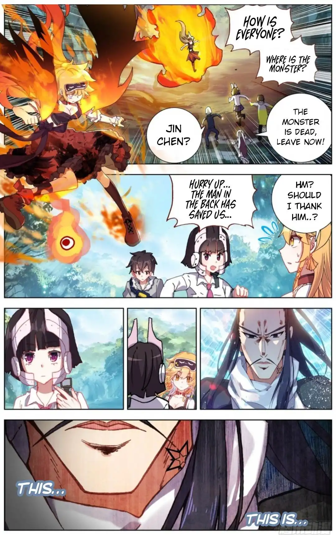 Another Emperor Reborn Chapter 221