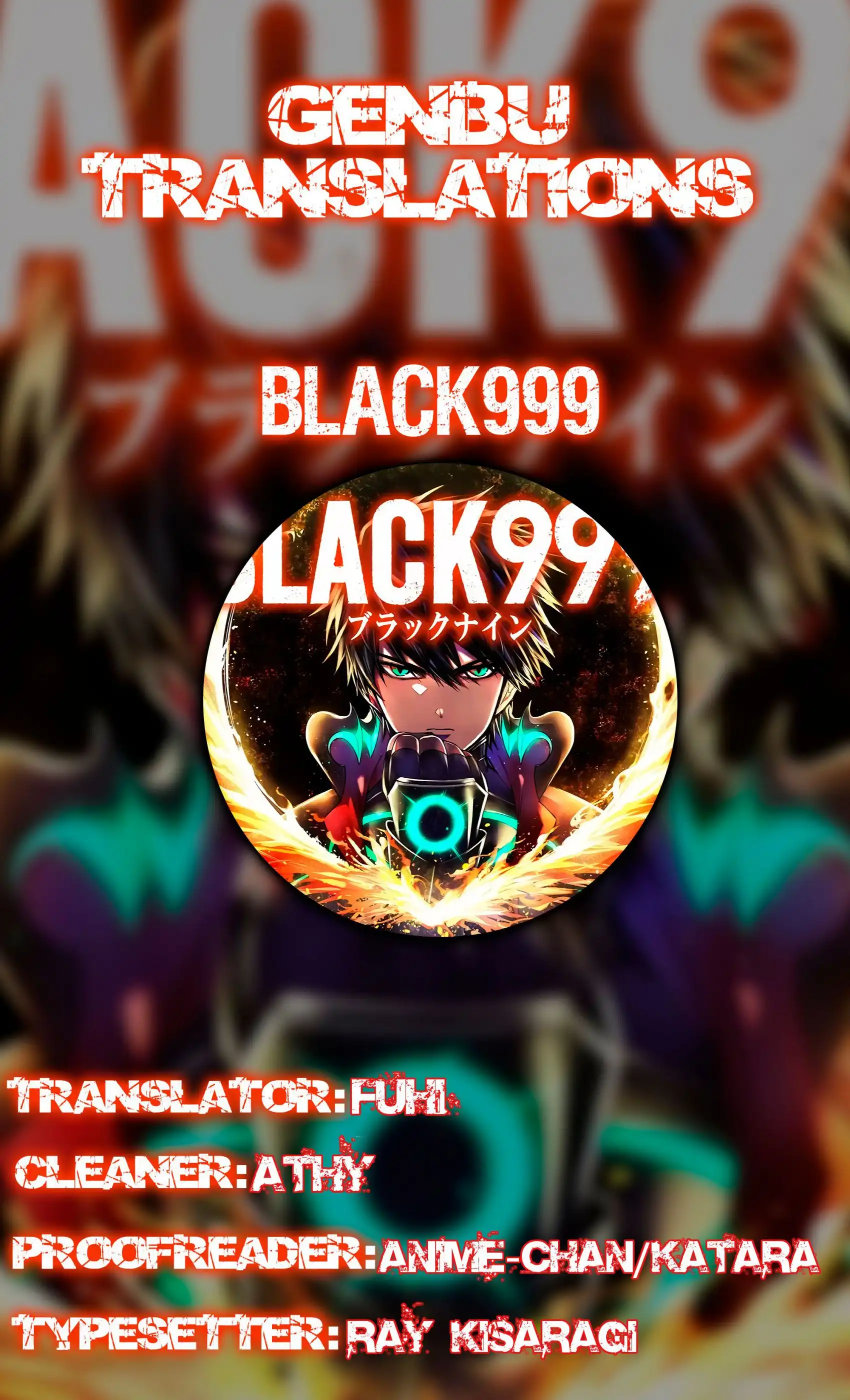 BLACK999 Chapter 2