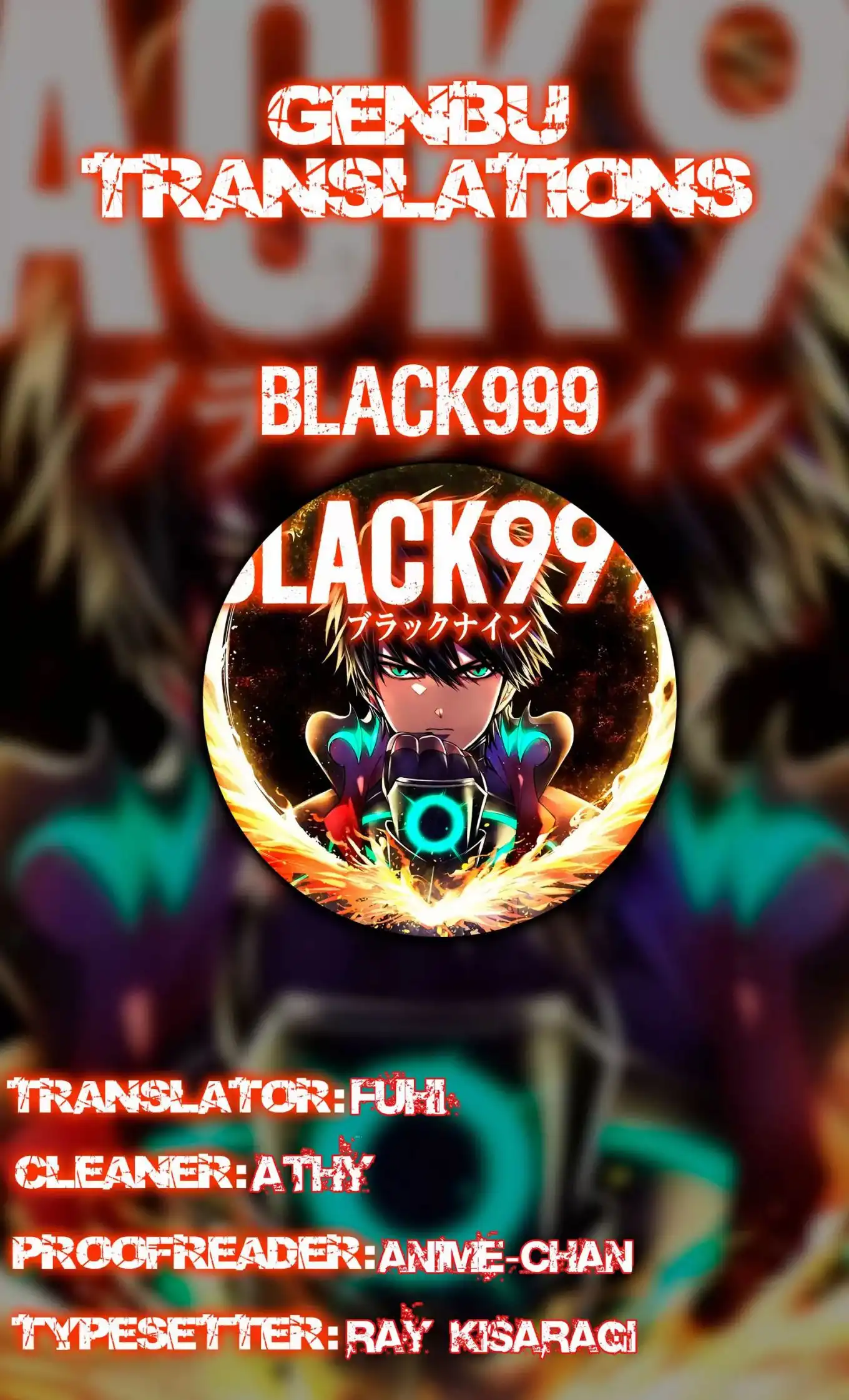 BLACK999 Chapter 3