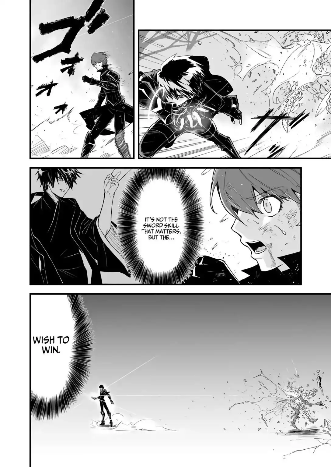 BLACK999 Chapter 3