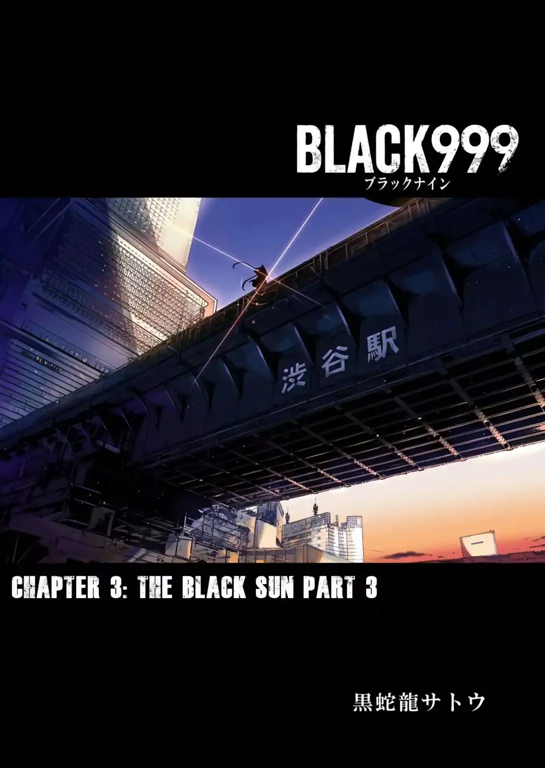 BLACK999 Chapter 3