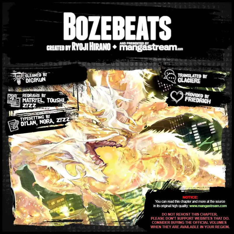 BOZEBEATS Chapter 1