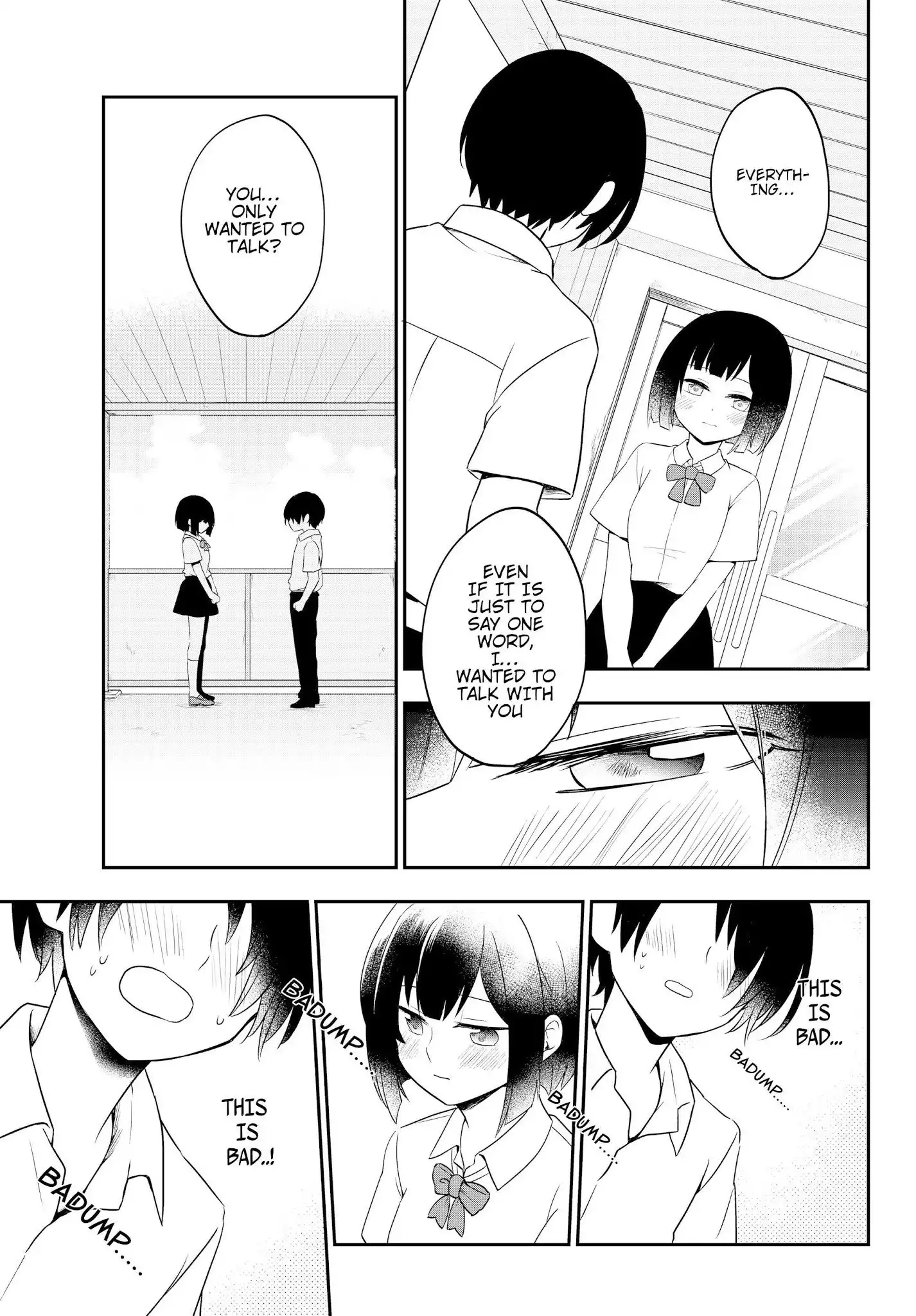 Bishoujo ni Natta kedo, Netoge Haijin Yattemasu Chapter 1