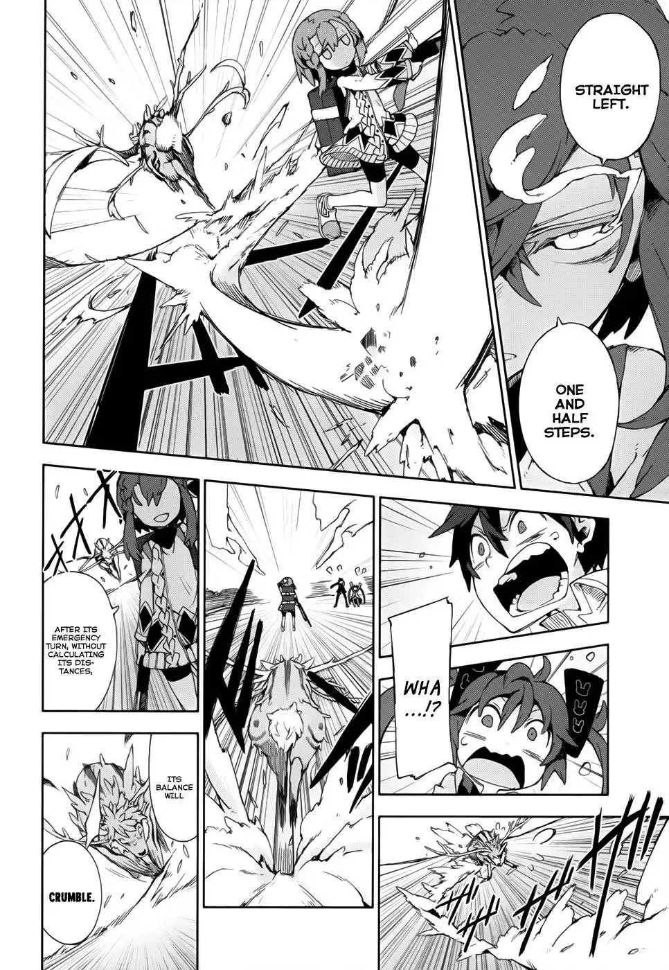 Black Bullet Chapter 11