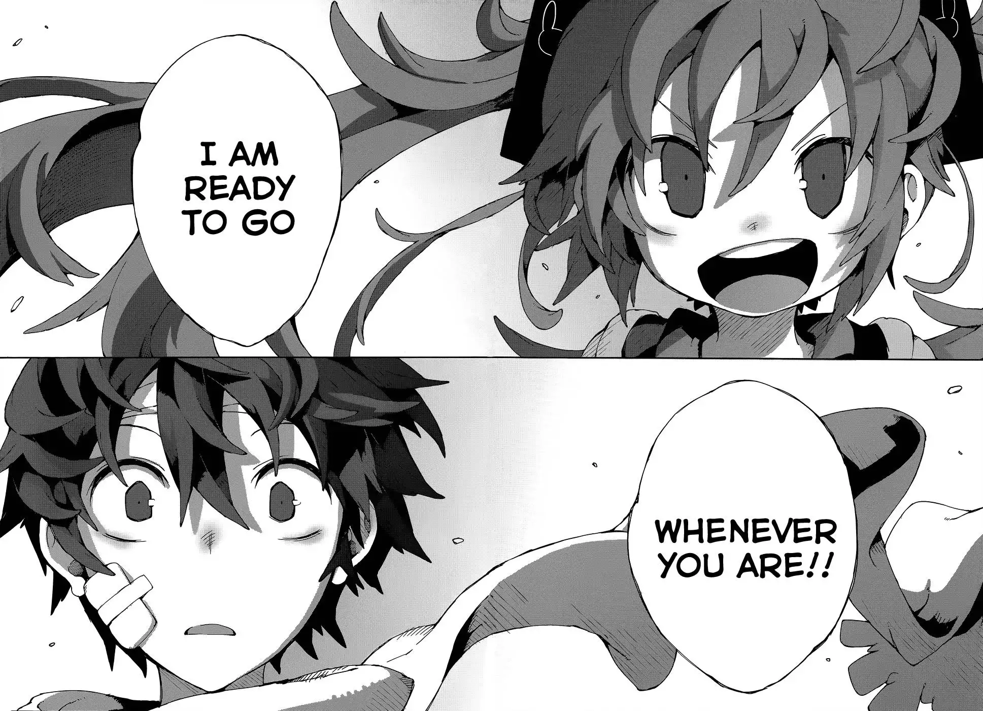 Black Bullet Chapter 9