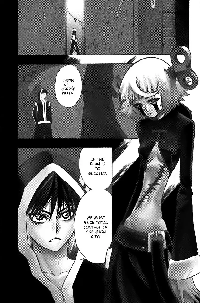 Black Dog Chapter 10