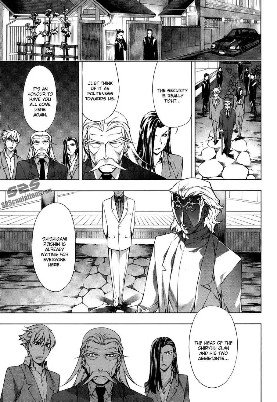 Black God Chapter 106