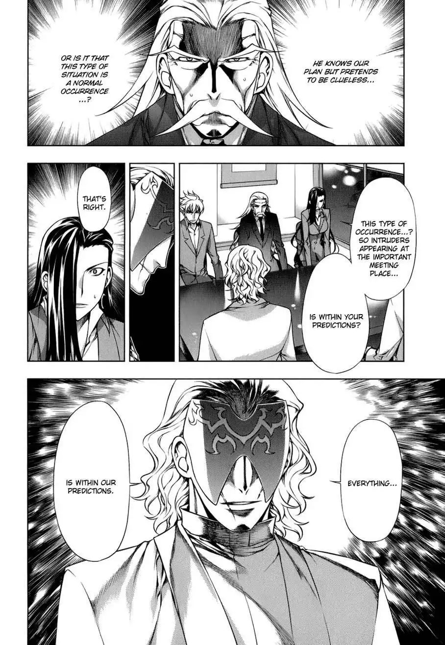 Black God Chapter 106