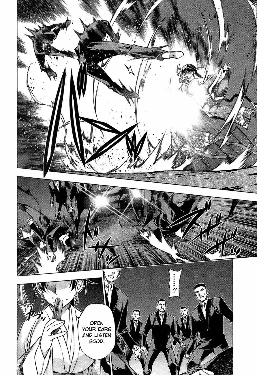 Black God Chapter 65