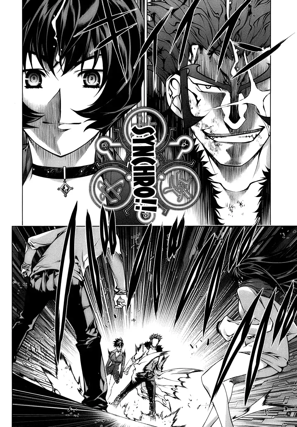 Black God Chapter 66