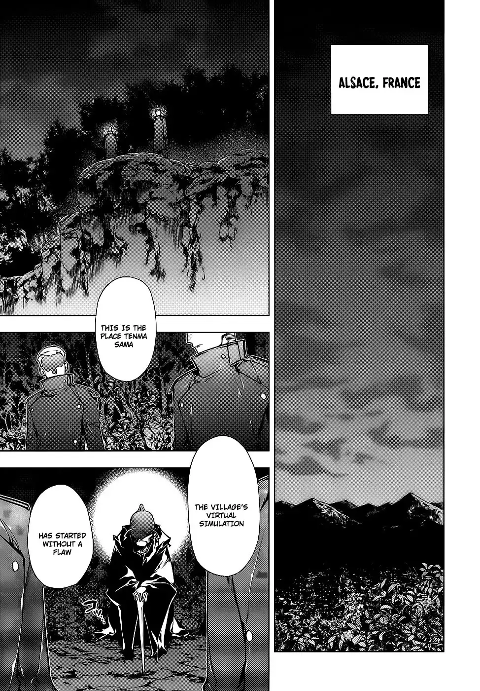 Black God Chapter 83