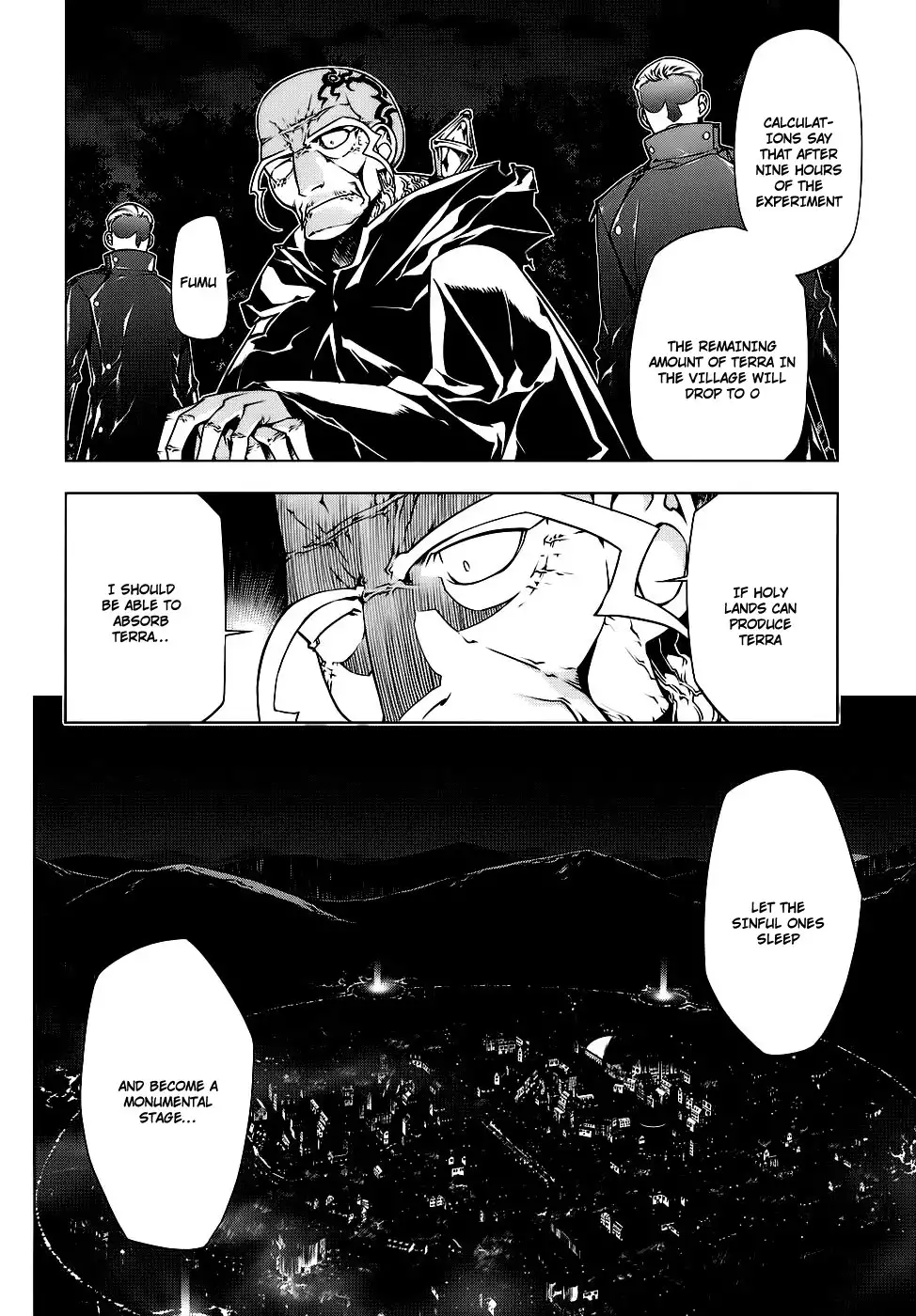 Black God Chapter 83