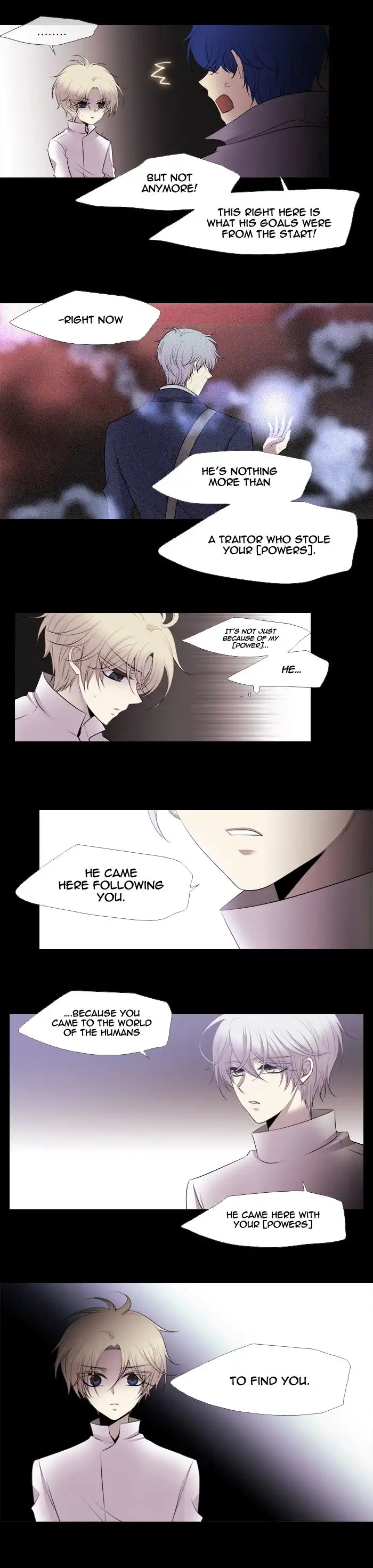 Black Haze Chapter 194