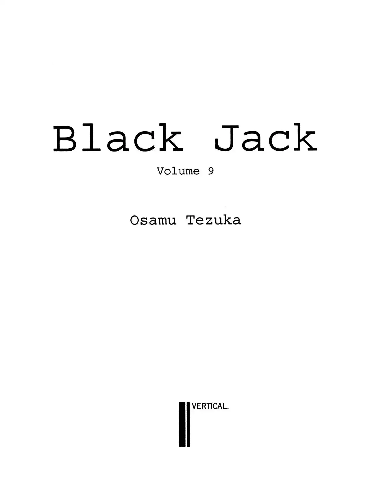 Black Jack Chapter 1.014