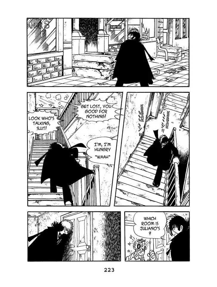 Black Jack Chapter 10