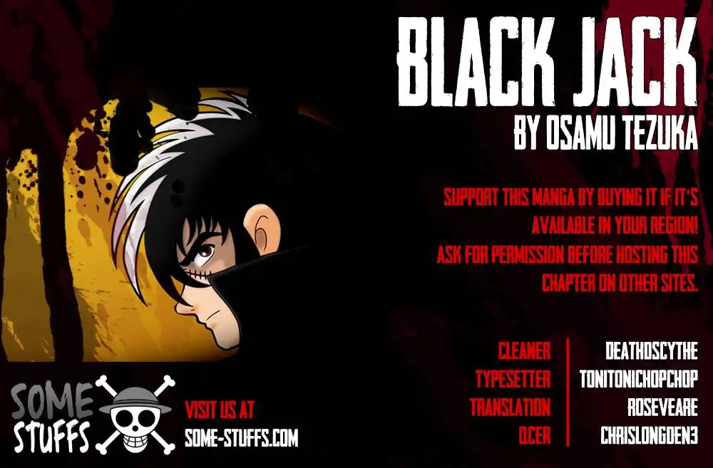 Black Jack Chapter 209