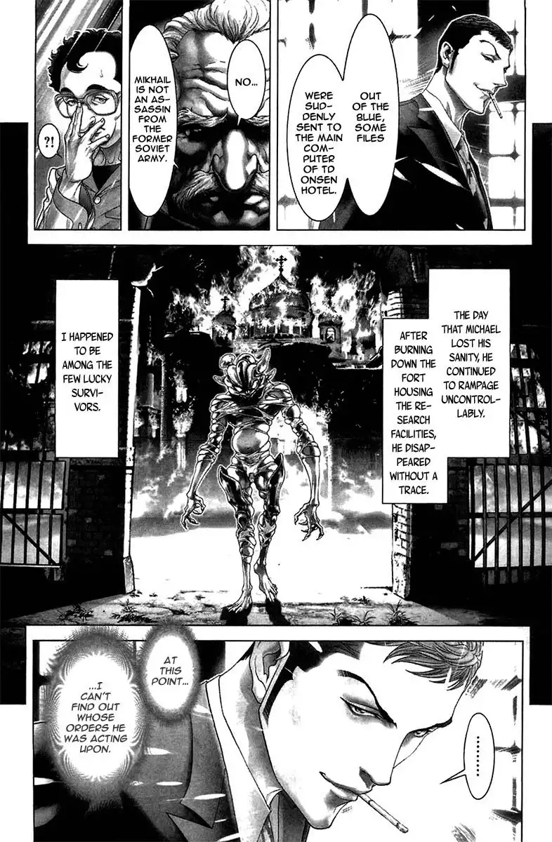 Black Joke Chapter 37