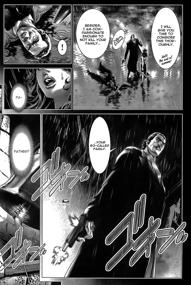 Black Joke Chapter 39