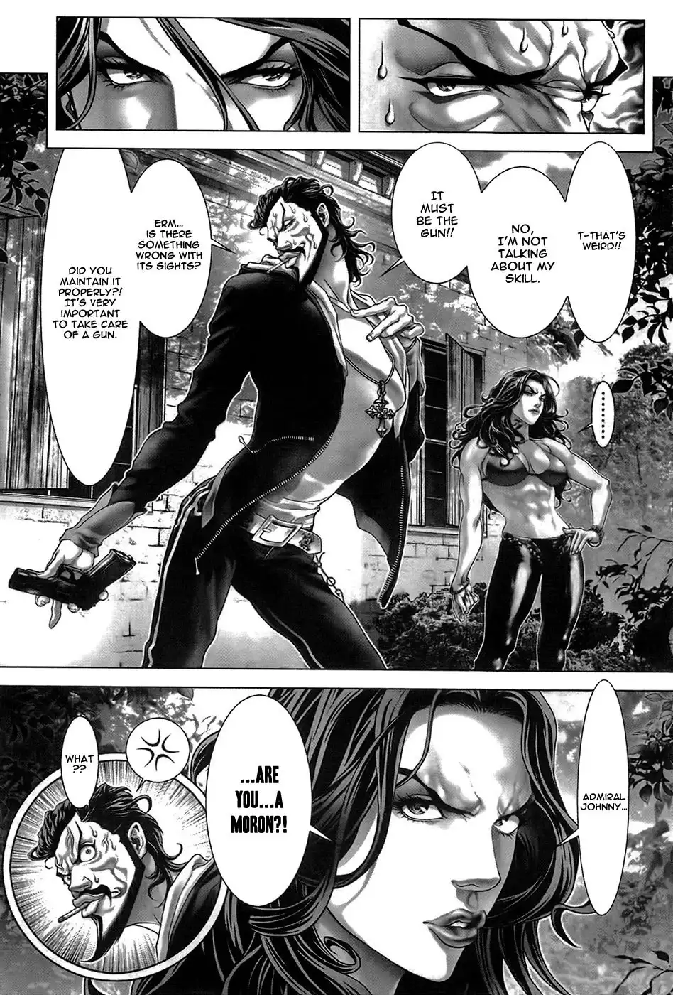 Black Joke Chapter 40