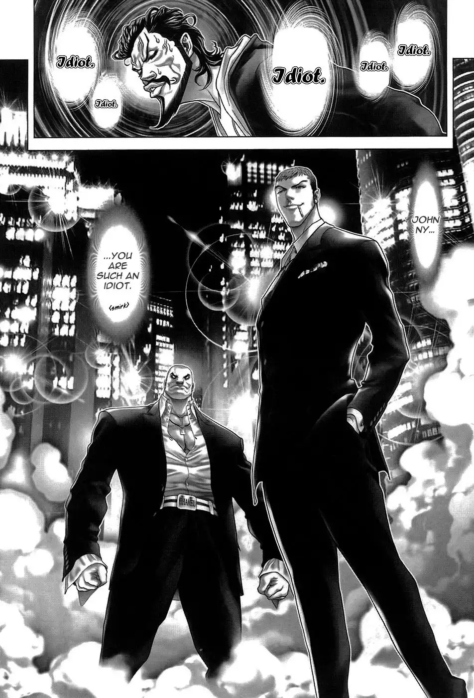 Black Joke Chapter 40