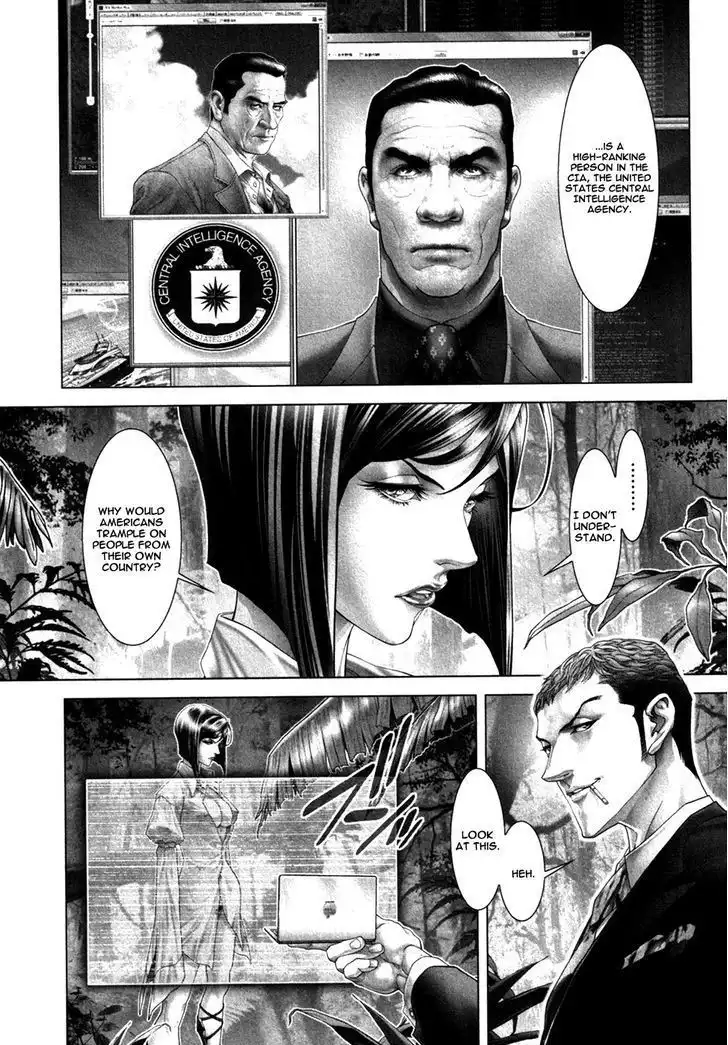 Black Joke Chapter 45