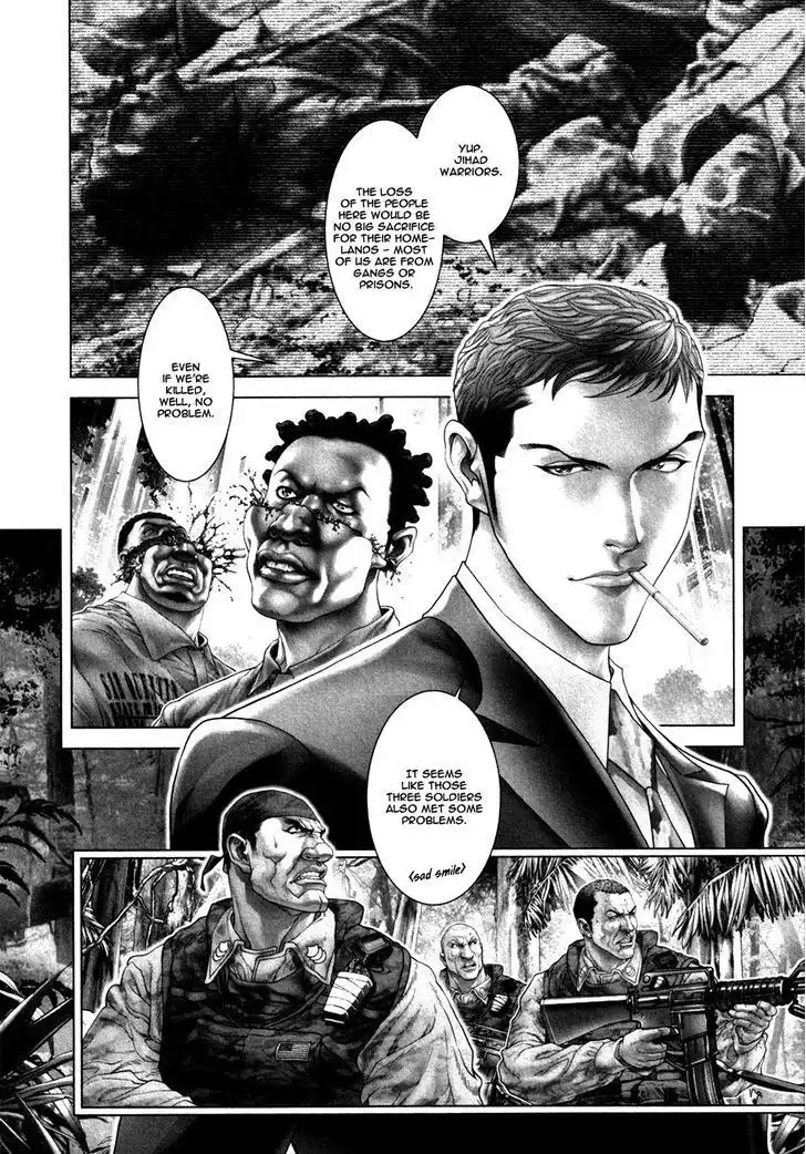 Black Joke Chapter 45