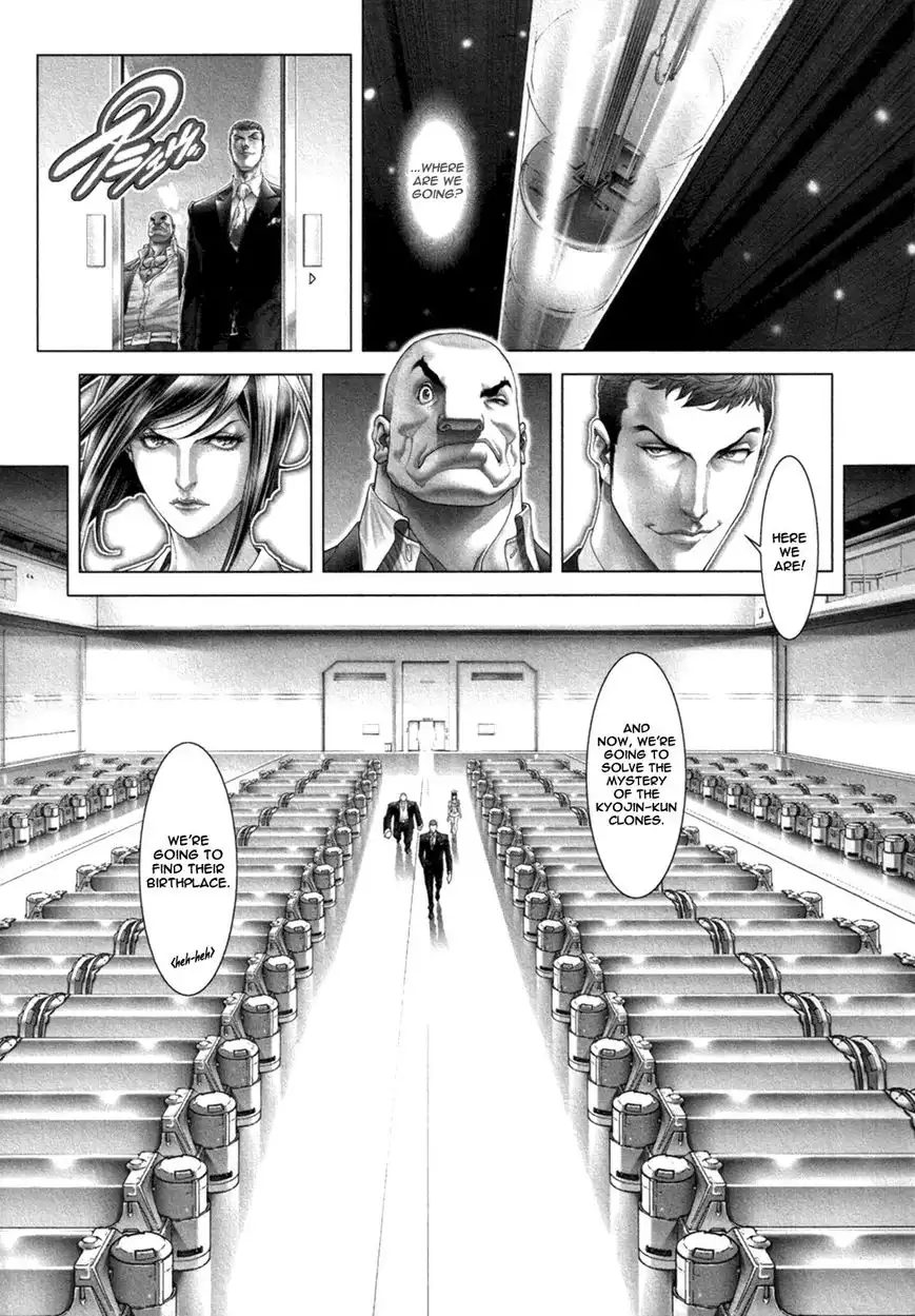 Black Joke Chapter 48