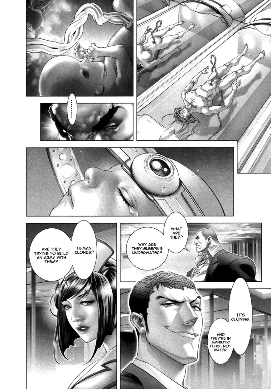 Black Joke Chapter 48