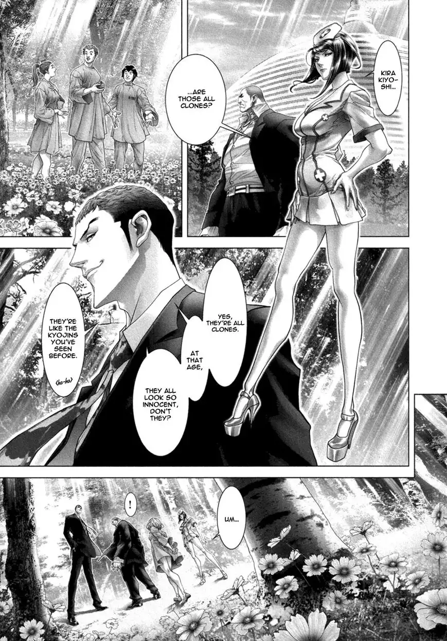 Black Joke Chapter 48