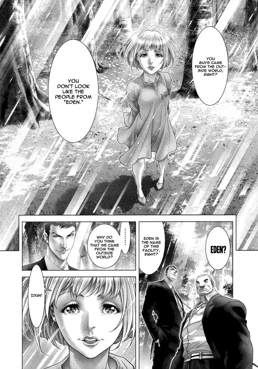 Black Joke Chapter 48