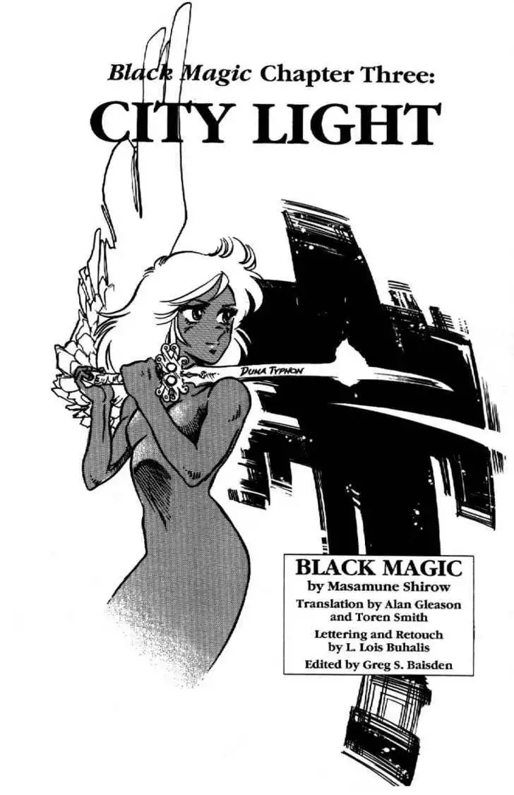 Black Magic Book Chapter 4
