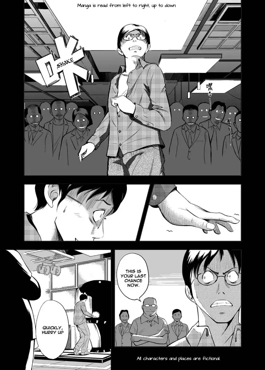 Black Trick Chapter 8