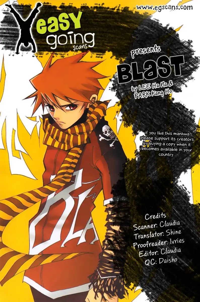 Blast Chapter 1