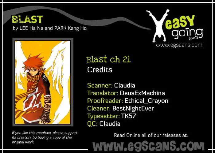 Blast Chapter 21