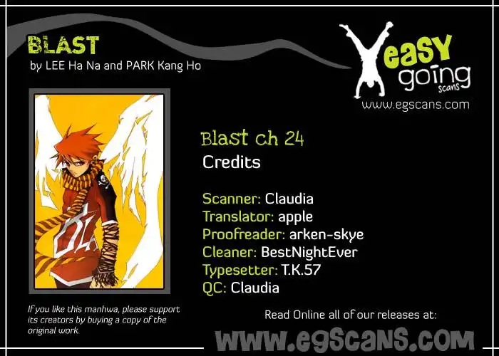 Blast Chapter 24