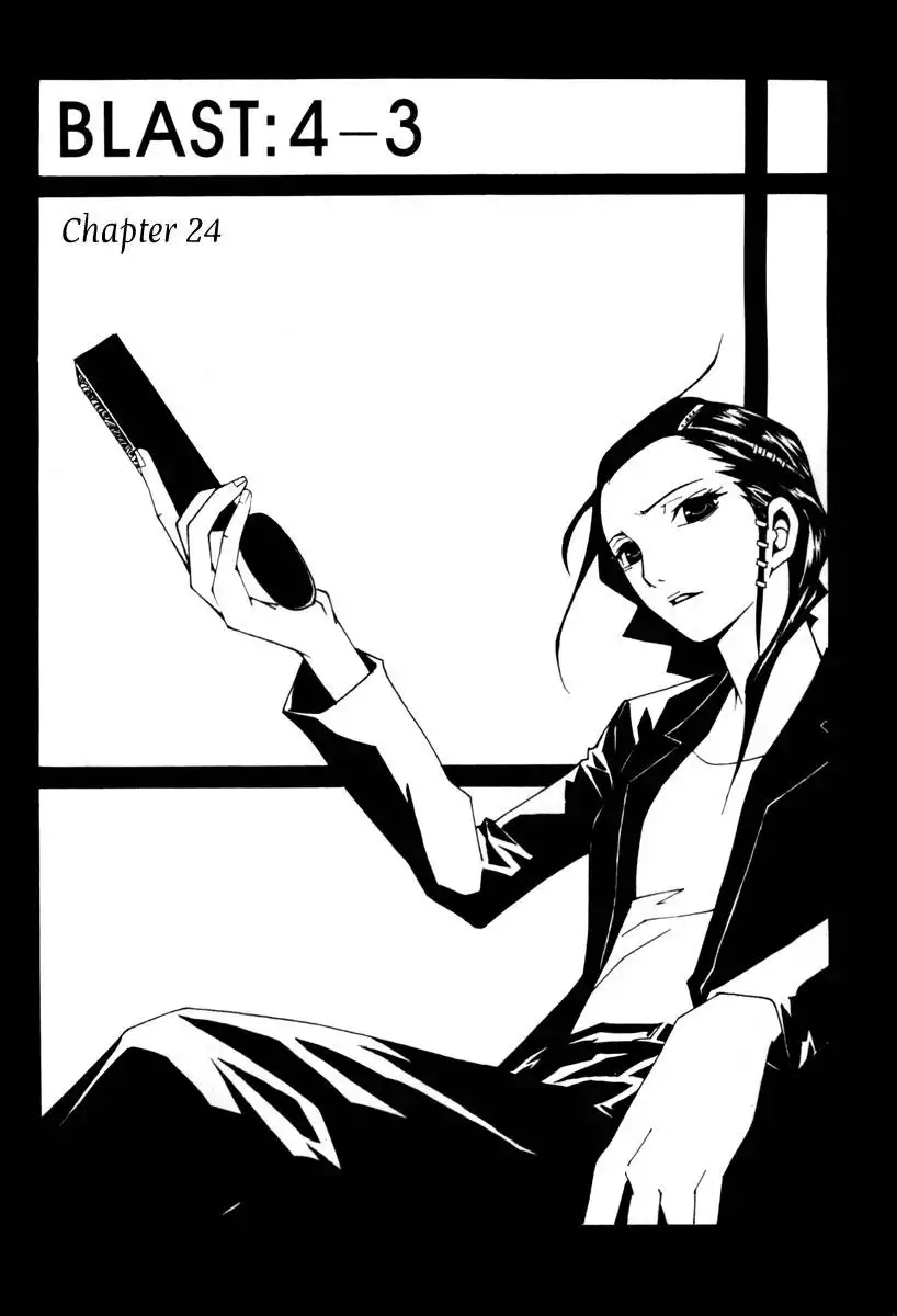 Blast Chapter 24